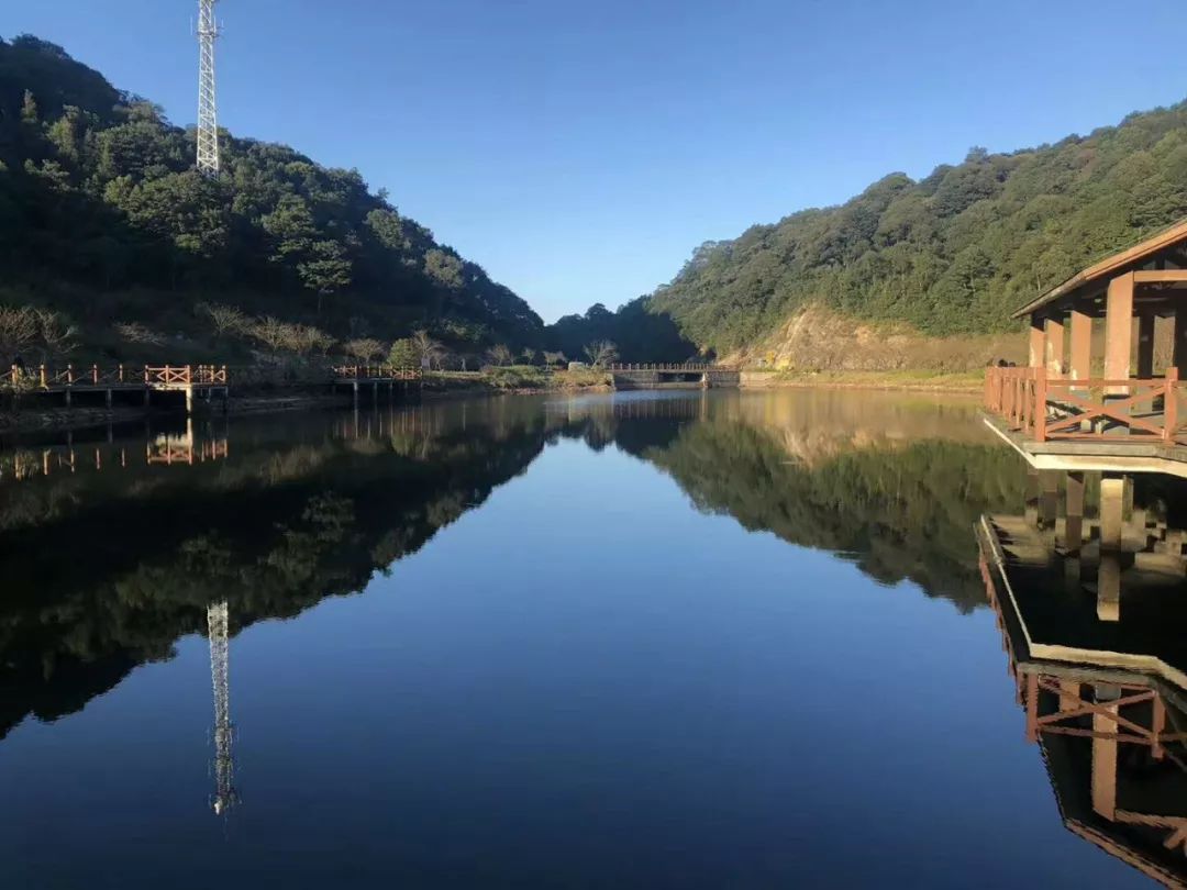 五指山风景区